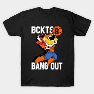 Bckts Cltr Bang Out Tee T-Shirt